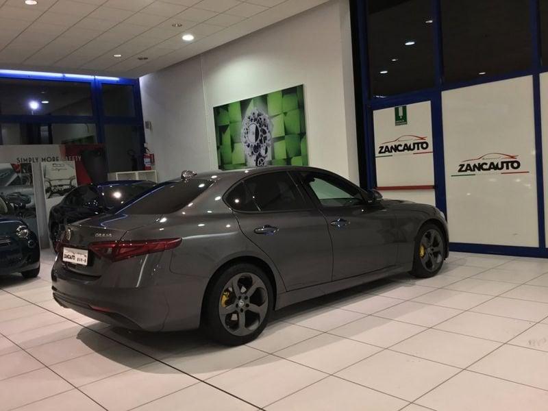 Alfa Romeo Giulia 2.2 Turbodiesel 190 CV AT8 Executive MY19
