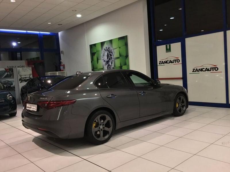 Alfa Romeo Giulia 2.2 Turbodiesel 160 CV AT8 Business