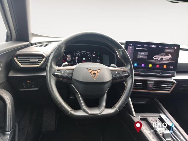 CUPRA Formentor 1.5 TSI DSG GARANZIA 3 ANNI