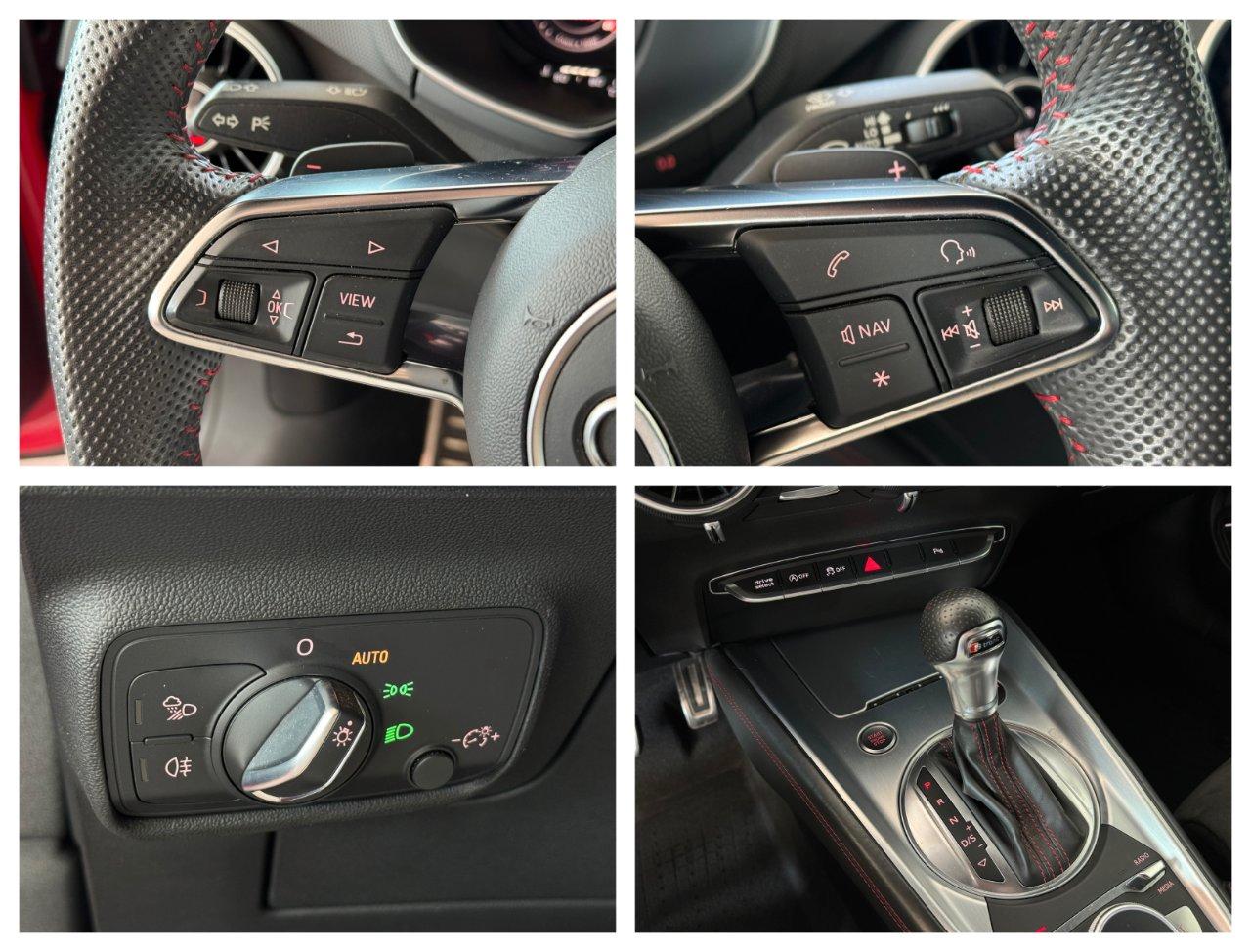 Audi TT Coupe 40 2.0 tfsi S LINE s-tronic sline