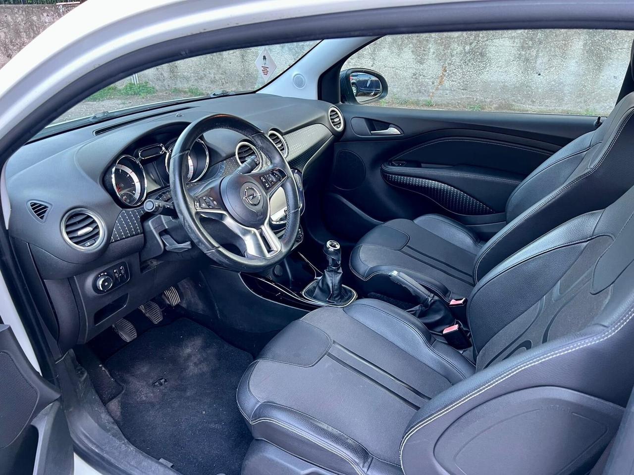 OPEL ADAM 1.4 Glam - 2013