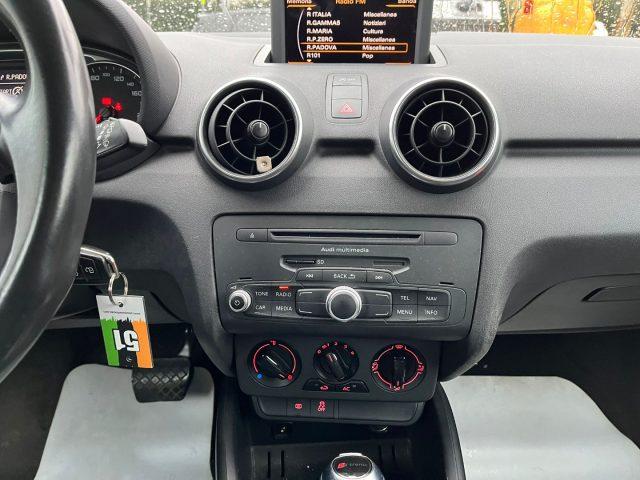 AUDI A1 AUTOMATICA! 1.4 TFSI S tronic Attraction