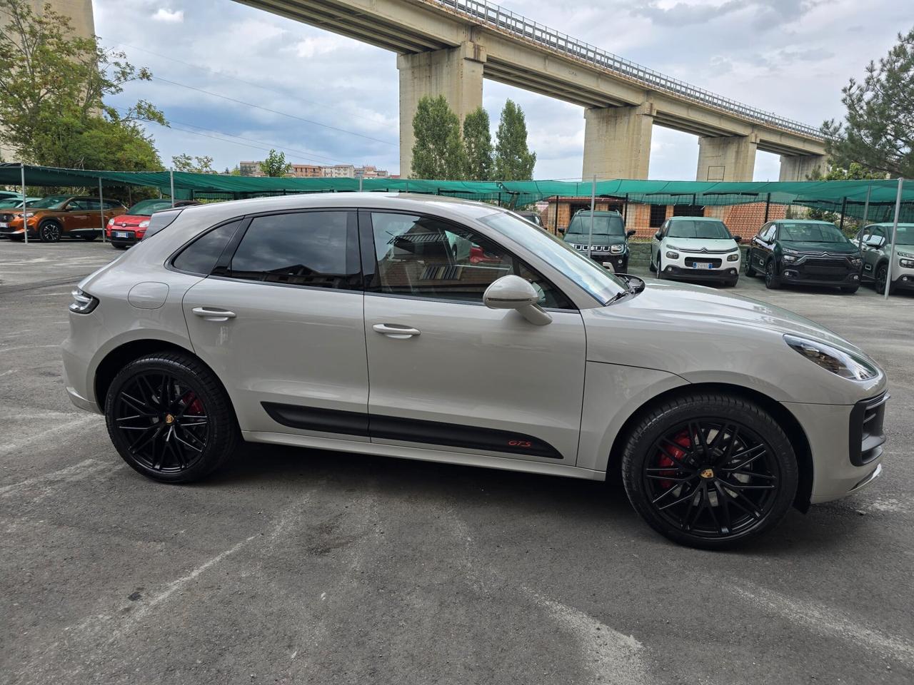 Porsche Macan 2.9 GTS