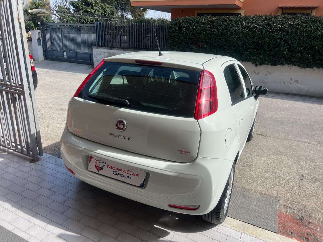 Fiat Punto 1.4 8V 5 porte Easypower Lounge