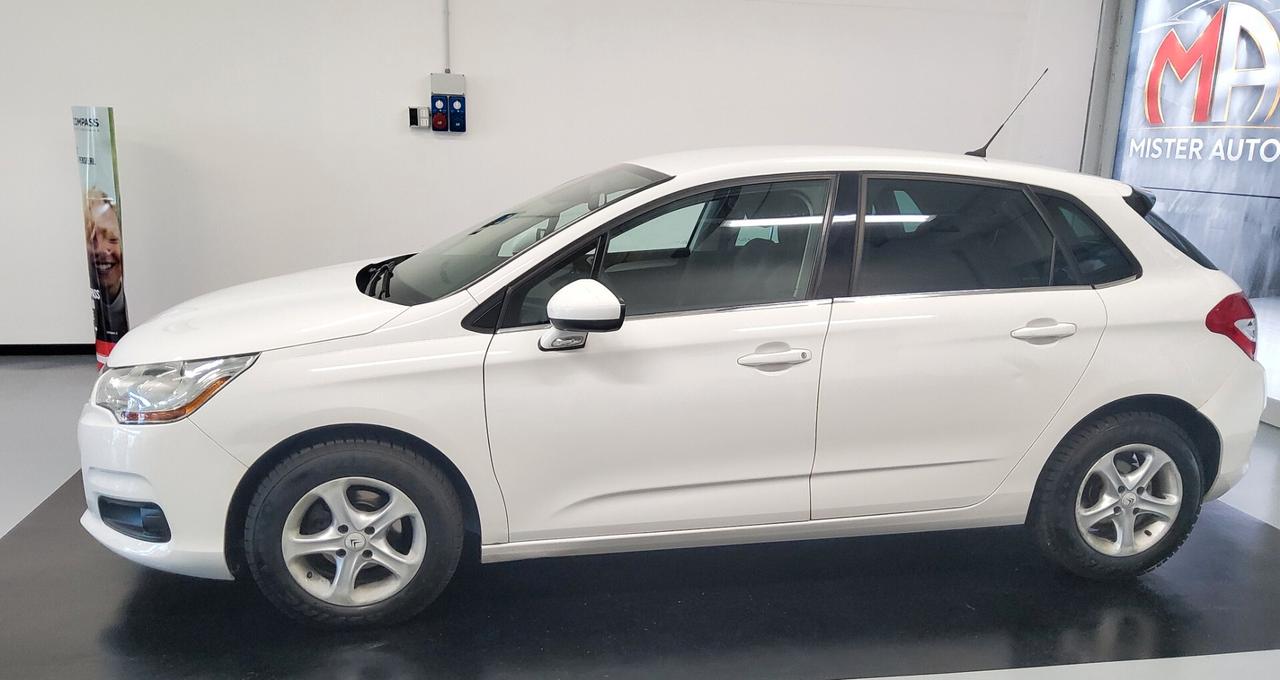 Citroen C4 1.6 HDi 90 Seduction