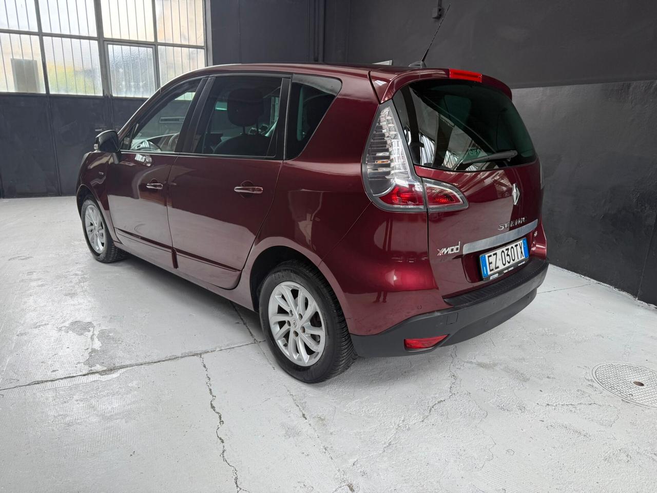 Renault Scenic Scénic XMod 1.5 dCi 110CV Start&Stop Limited