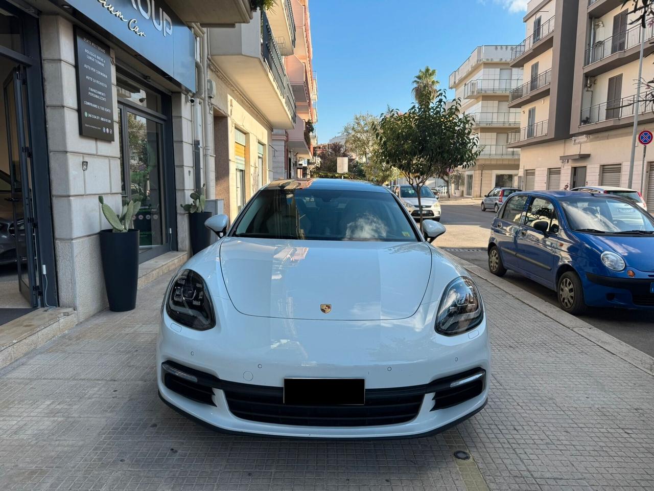 Porsche Panamera 2.9 4 E-Hybrid 330CV + TETTO APRIBILE