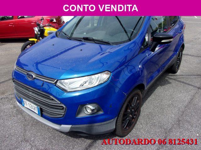 FORD EcoSport 1.0 EcoBoost 125 CV Business