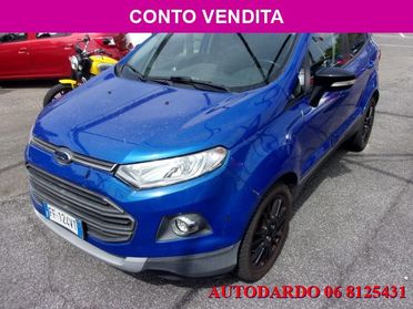 FORD EcoSport 1.0 EcoBoost 125 CV Business
