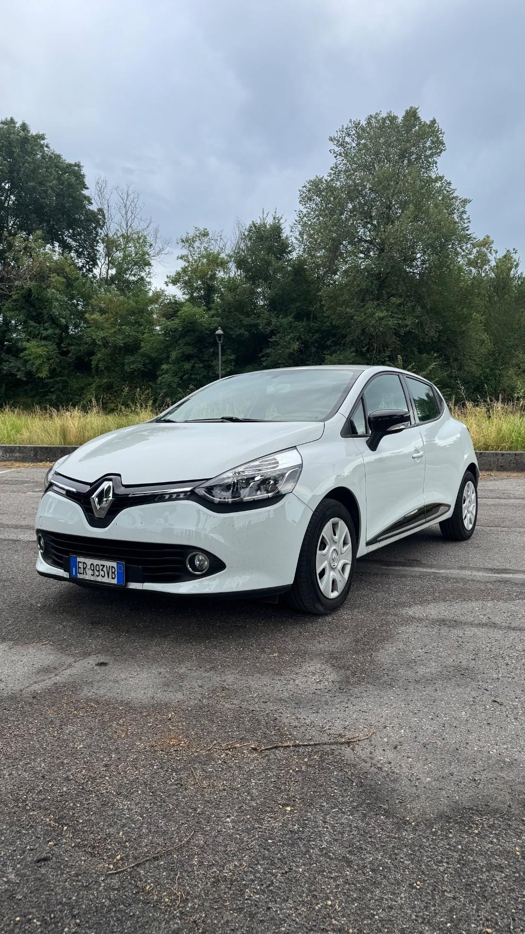 Renault Clio 1.2 Gpl