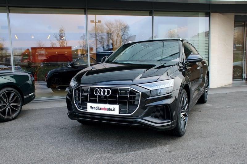 Audi Q8 50 TDI 286 CV quattro tiptronic Sport - PADOVA