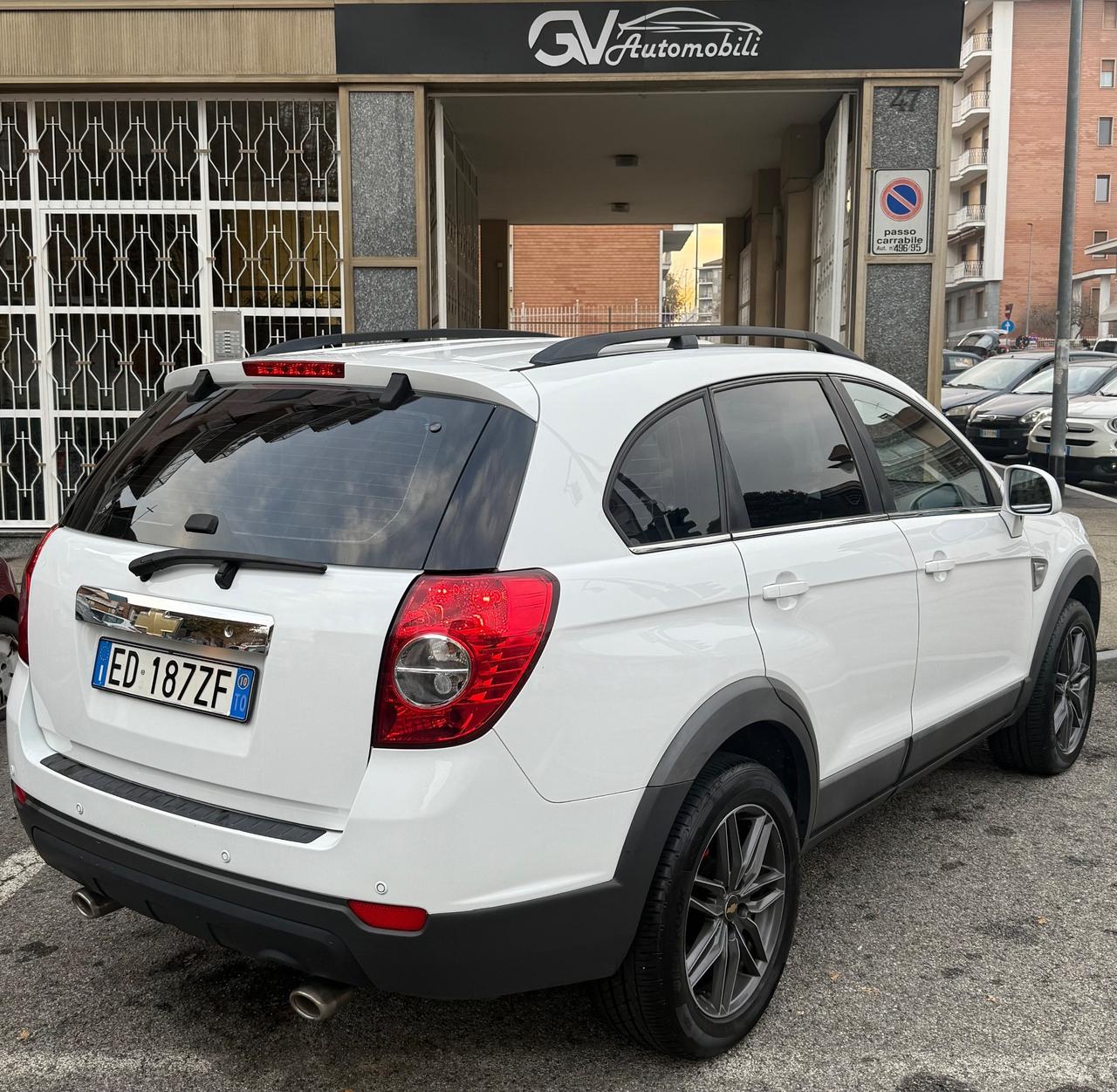 Chevrolet Captiva