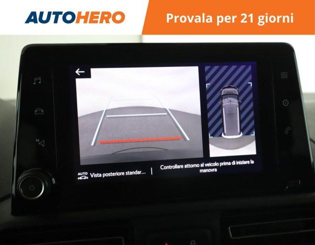 TOYOTA Proace City Verso 1.5D 130 CV S&S Long D A/T Luxury
