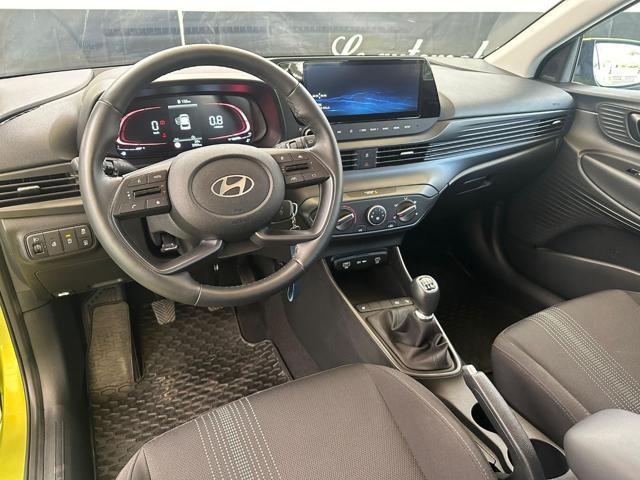 HYUNDAI i20 1.0 T-GDI 48V DCT Connectline