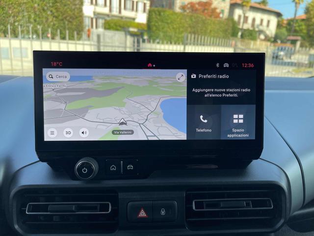 FIAT Doblo PASSO CORTO 1.5 BlueHdi 100 CV - KM0