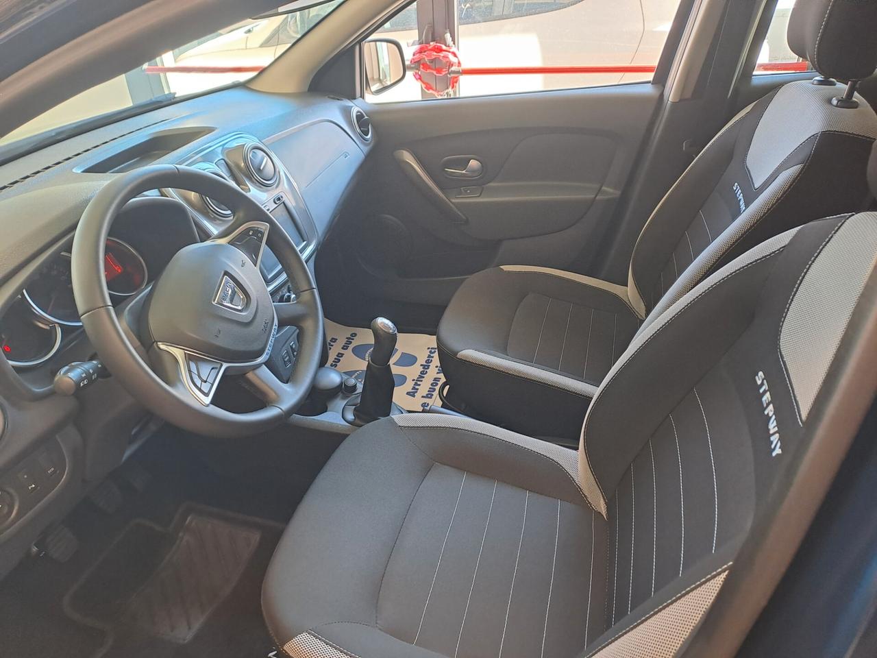 Dacia Sandero Stepway 0.9 TCe 12V 90 CV Start&Stop