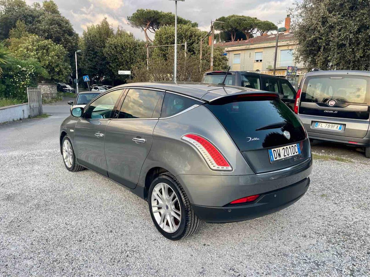 LANCIA DELTA - 163 CV - PLATINO