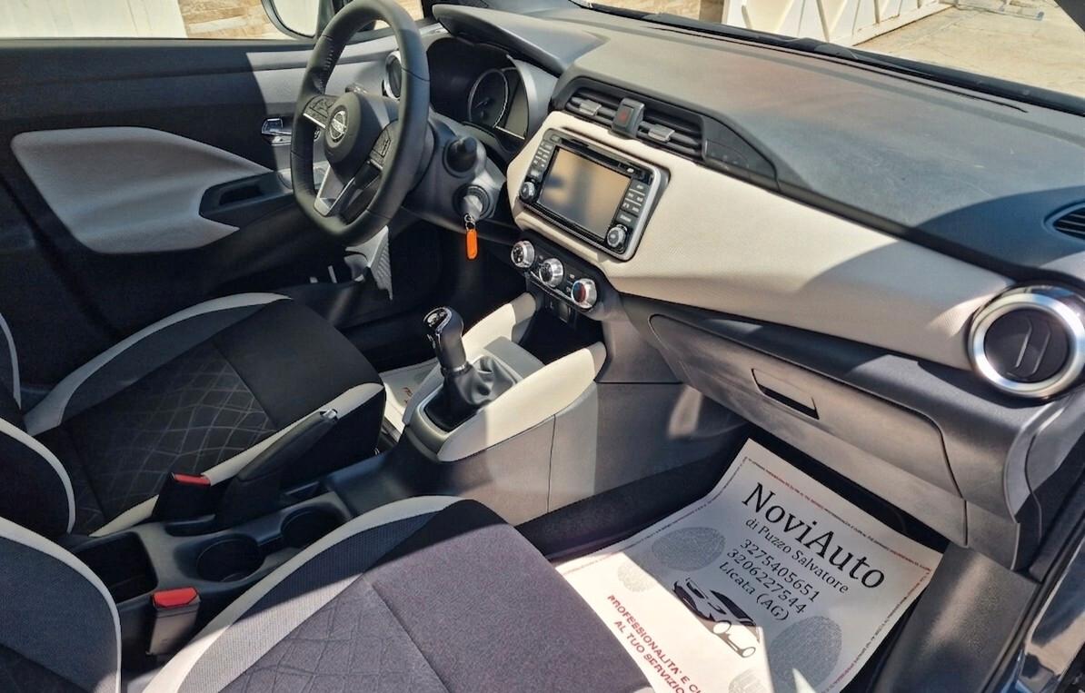 Nissan Micra 1.5 dCi 116cv