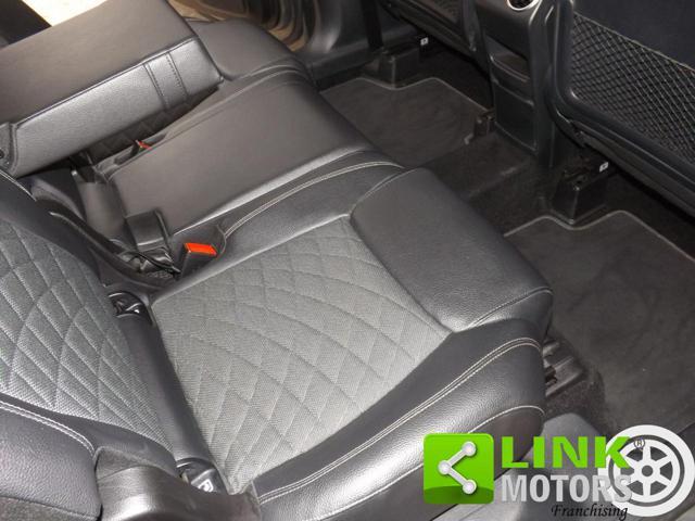 MERCEDES-BENZ GLB 200 d Automatic Executive allestimento Sport Plus