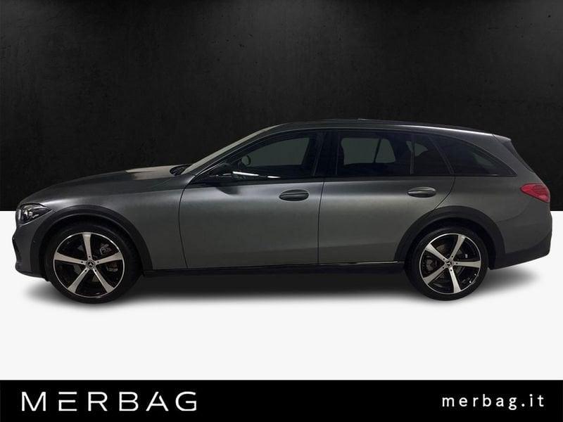 Mercedes-Benz Classe C 220 d Mild hybrid 4Matic Premium All-Terrain