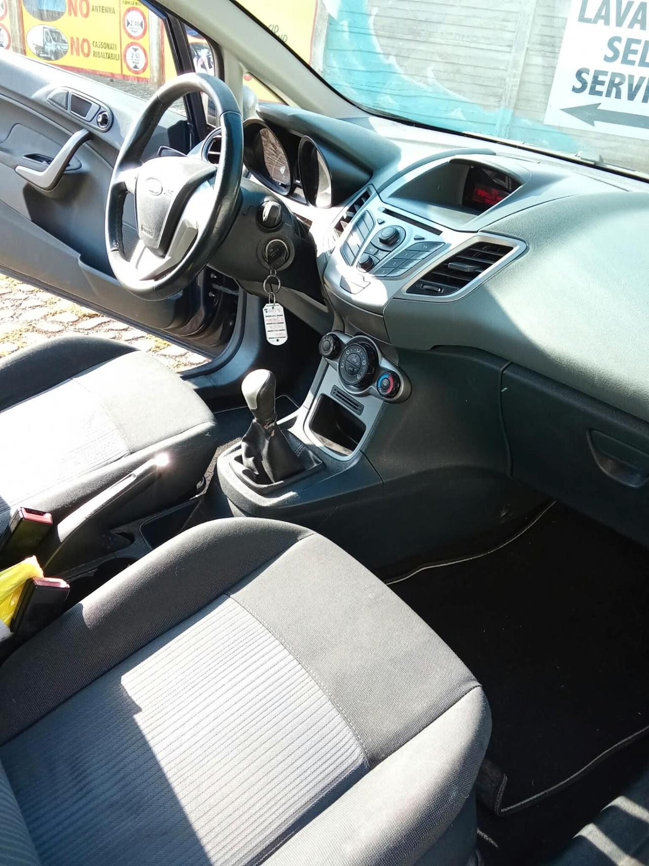 Ford Fiesta Fiesta+ 1.2 60CV 3 porte