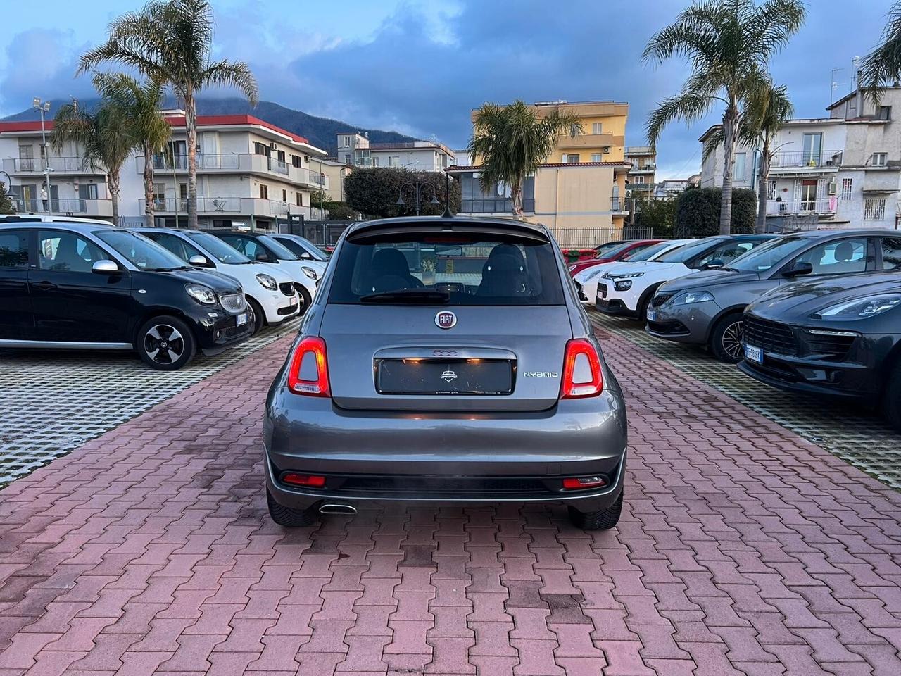 Fiat 500 1.0 Hybrid Sport