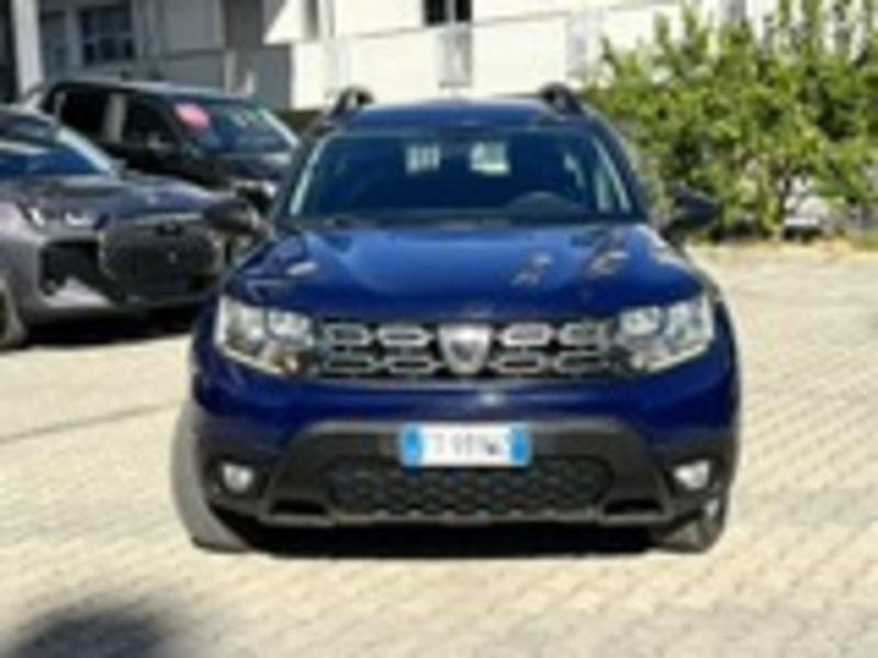 Dacia Duster Duster 1.5 blue dci Essential 4x4 s&s 115cv my19