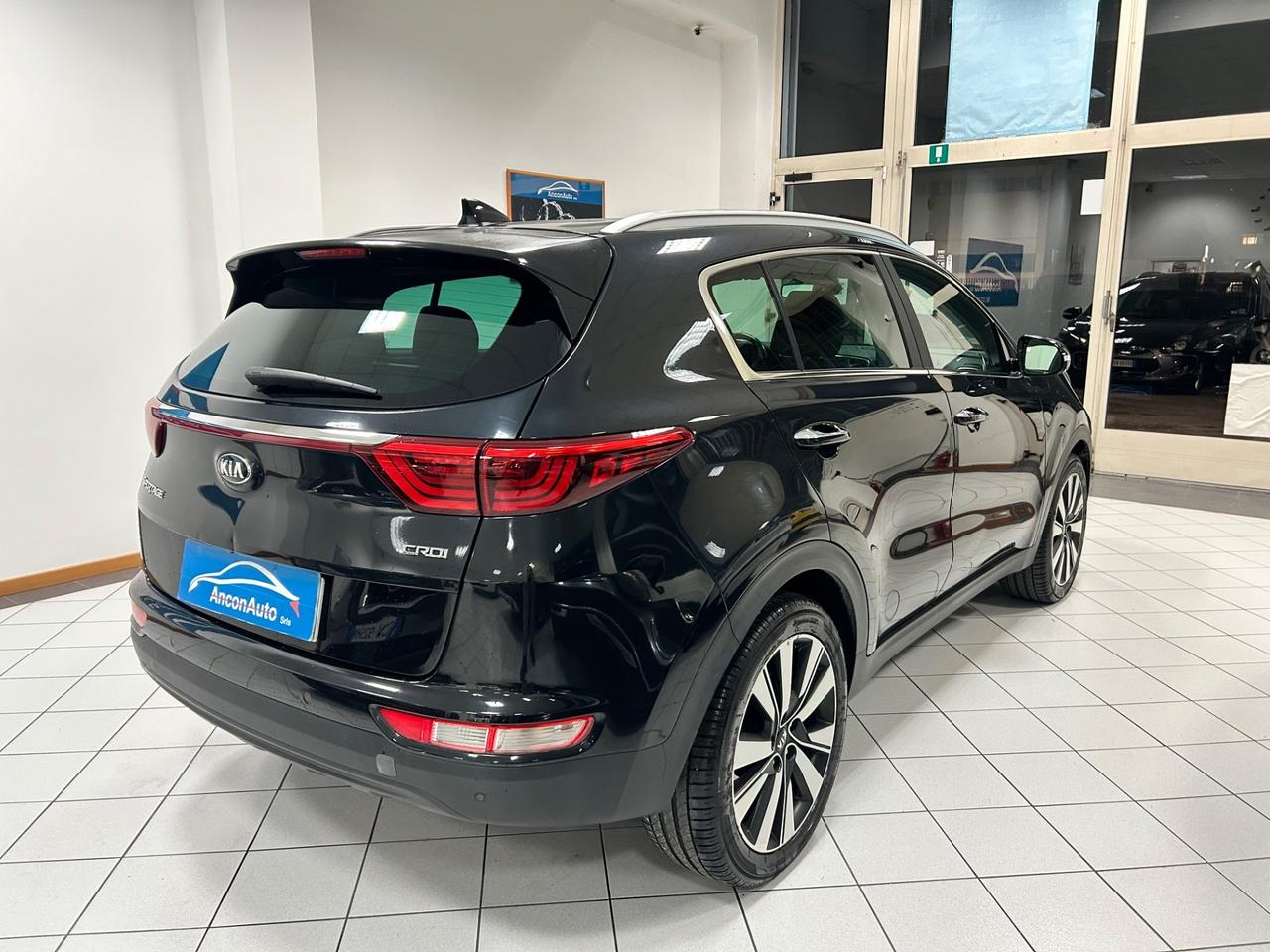 Kia Sportage 1.7 CRDI 2WD 2018