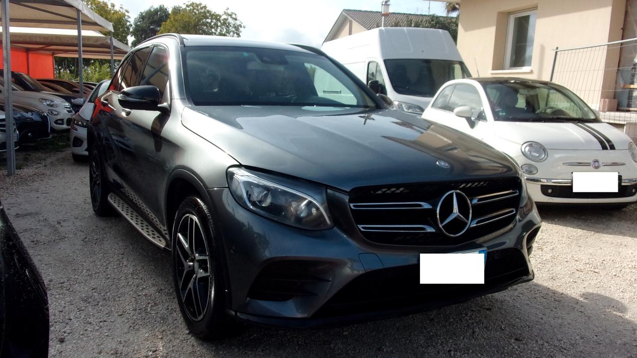 Mercedes-benz GLC 250 d 4Matic Premium