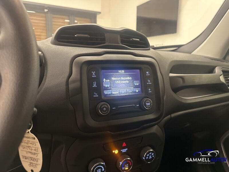 Jeep Renegade Renegade 1.6 Mjt Sport