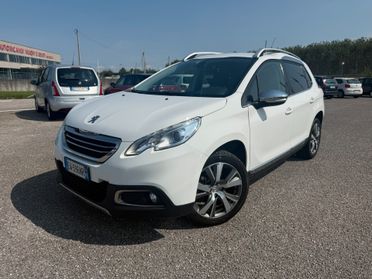 Peugeot 2008 1.6 e-HDi 115 CV Stop&Start Allure
