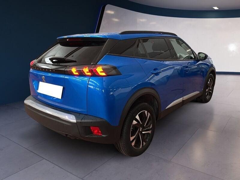 Peugeot 2008 II 2020 1.2 puretech Allure Pack s&s 100cv