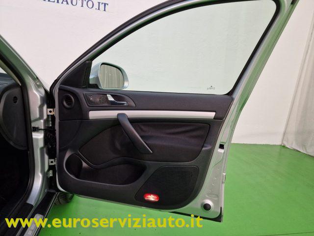 SKODA Octavia 1.8 TFSI 4x4 Wagon Scout