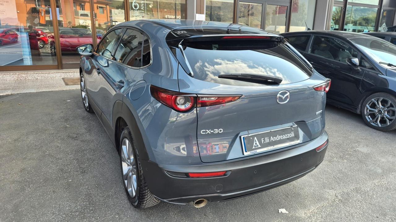 Mazda CX-30 2.0L Skyactiv-X M Hybrid 2WD Exceed 186cv Bose Sound Pack