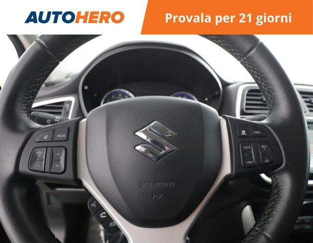 SUZUKI S-Cross 1.4 Hybrid Cool