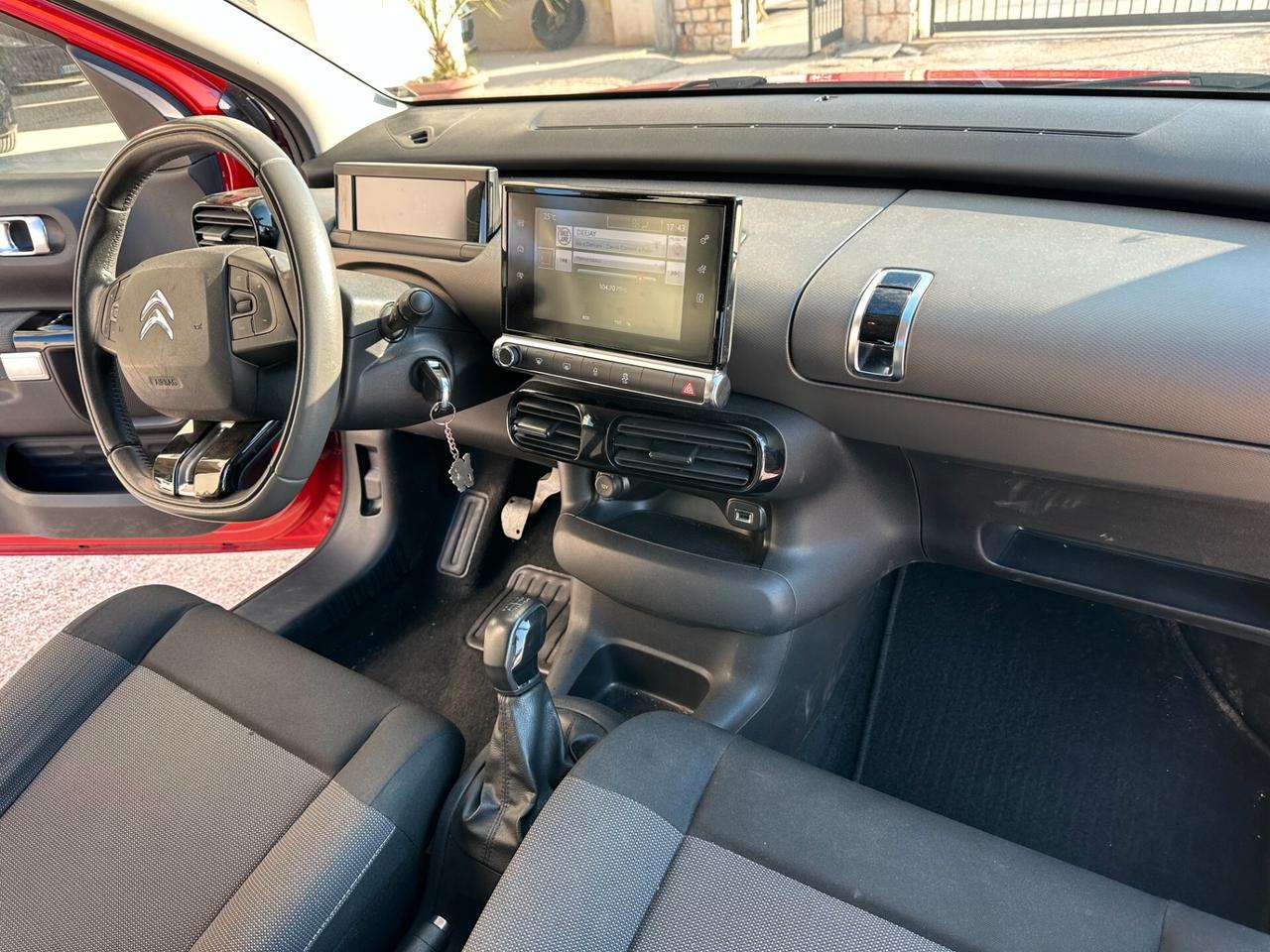 Citroen C4 Cactus 1.6HDi 100cv 2016 Garantita