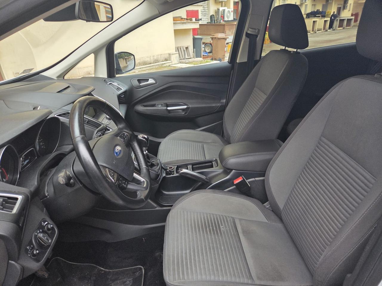 Ford C-Max 1.5 TDCi 95CV Start&Stop Titanium