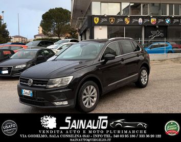 Volkswagen Tiguan 2.0 tdi 4motion 150cv dsg Garanzia