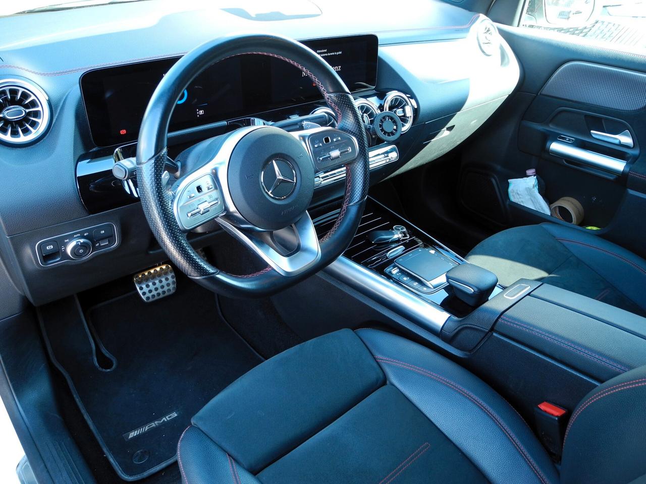 Mercedes-benz EQA 250 Sport Plus