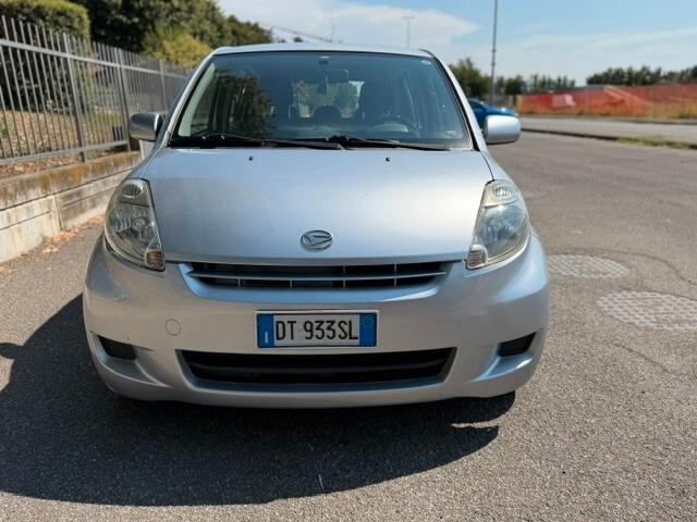 Daihatsu Sirion 1.0 Sho Gpl