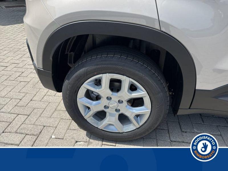 Jeep Avenger 1.2 Turbo Benzina Altitude MY25