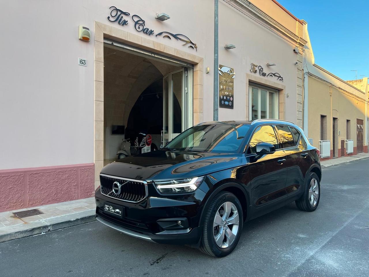 VOLVO XC40 D3 GEARTRONIC 2.0 150CV PELLE NAVI CAM ANNO 2020