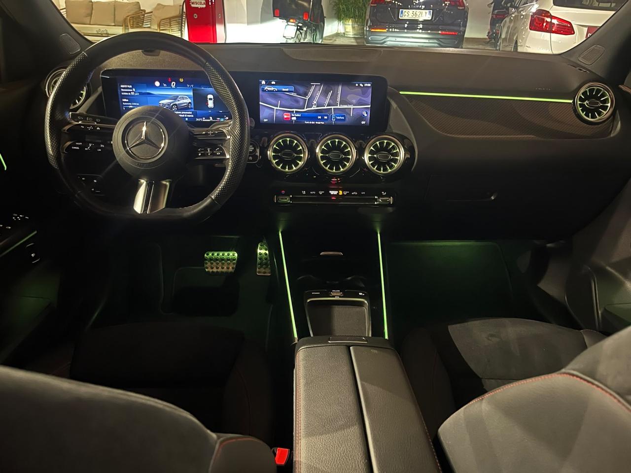 Mercedes-benz GLA 200 d Automatic AMG Line Advanced Plus