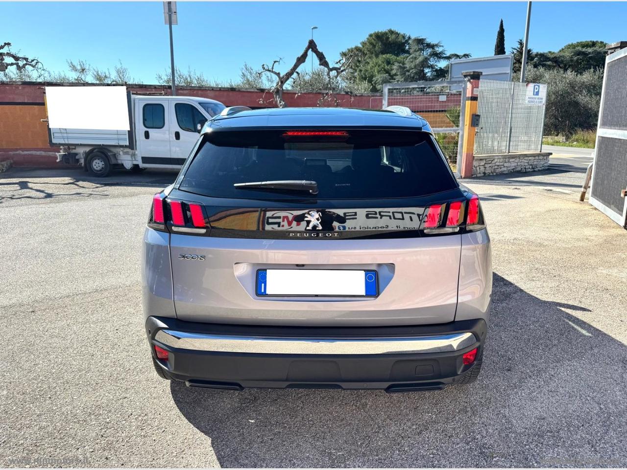 PEUGEOT 3008 ALLURE 1.5 BlueHDi 130CV AUTOMATICA