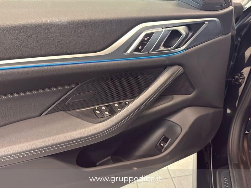 BMW Serie 4 G26 LCI 2024 Gran Coup 420d Gran Coupe mhev 48V xdrive MSport Pro auto