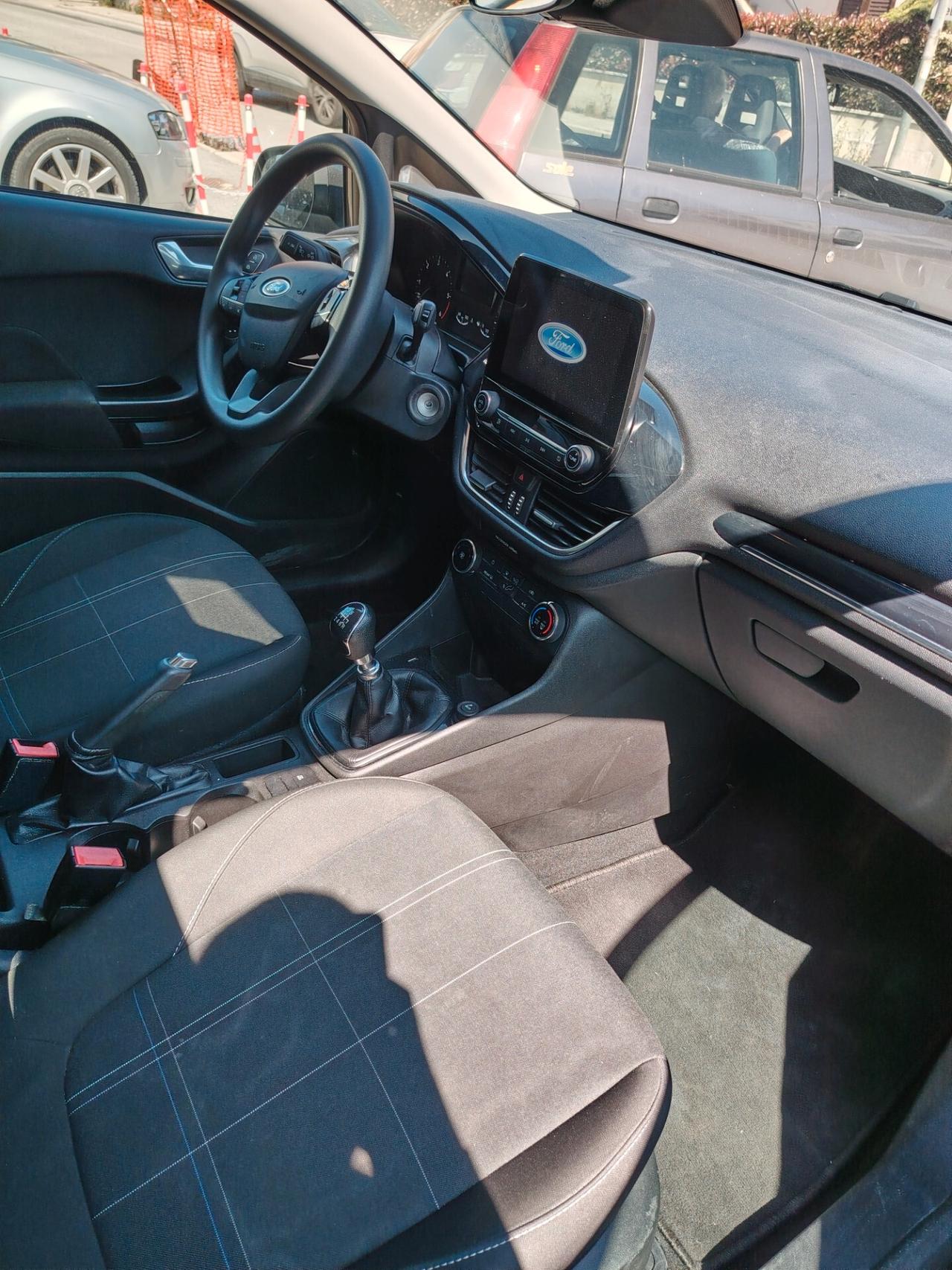 Ford Fiesta 1.5 EcoBlue 5 porte Vignale