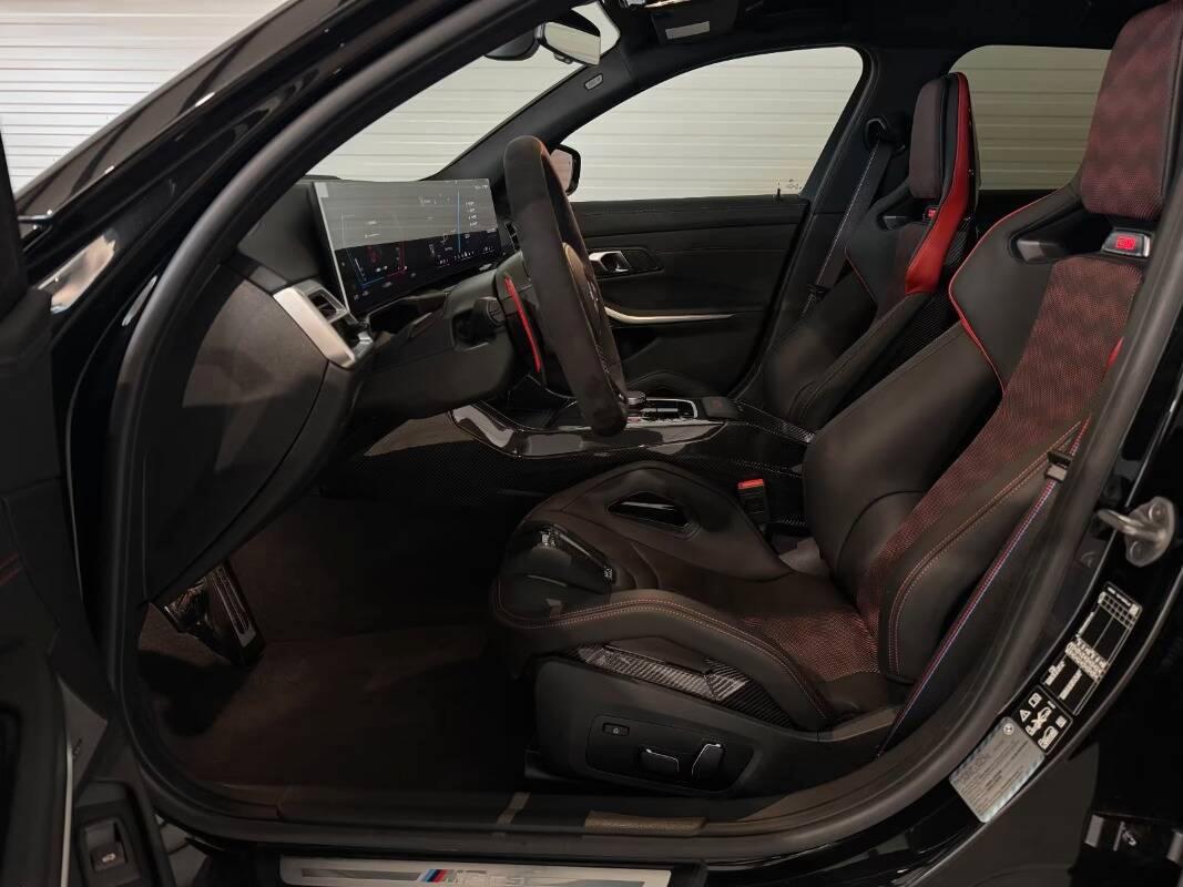 BMW M3 Touring CS - 551cv - Carboceramici - Barra M