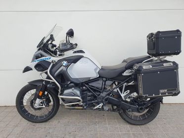 BMW R 1200 GS Adventure Abs my14