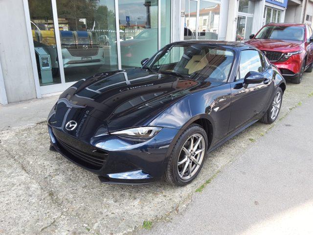 MAZDA MX-5 RF 1.5L Skyactiv-G 132cv Kazari *PROMO MARZO*