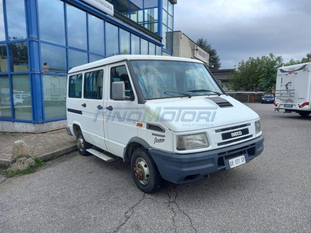 IVECO Daily 30-8 2.5 Diesel 9 POSTI